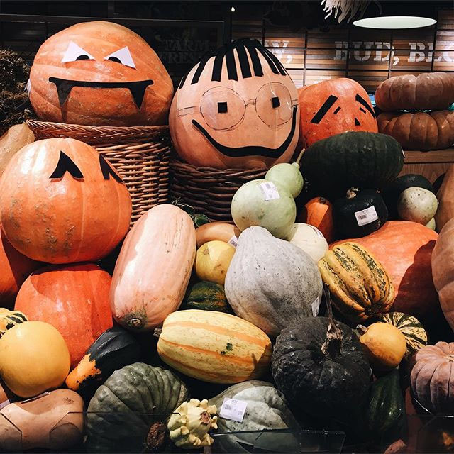 Halloween in Berlin walk this way