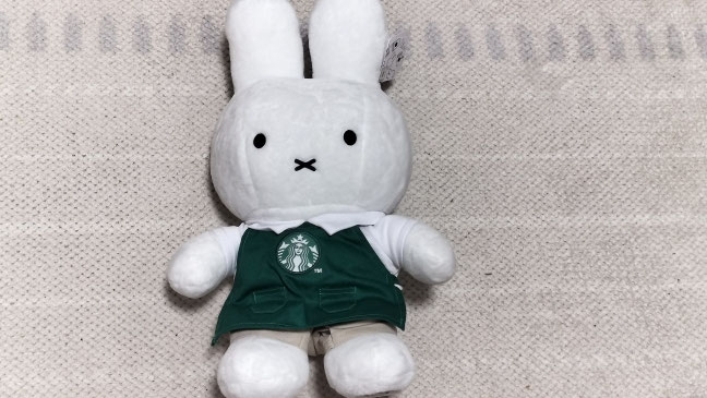 台湾のスターバックスでミッフィーちゃんを買ってきてもらった話