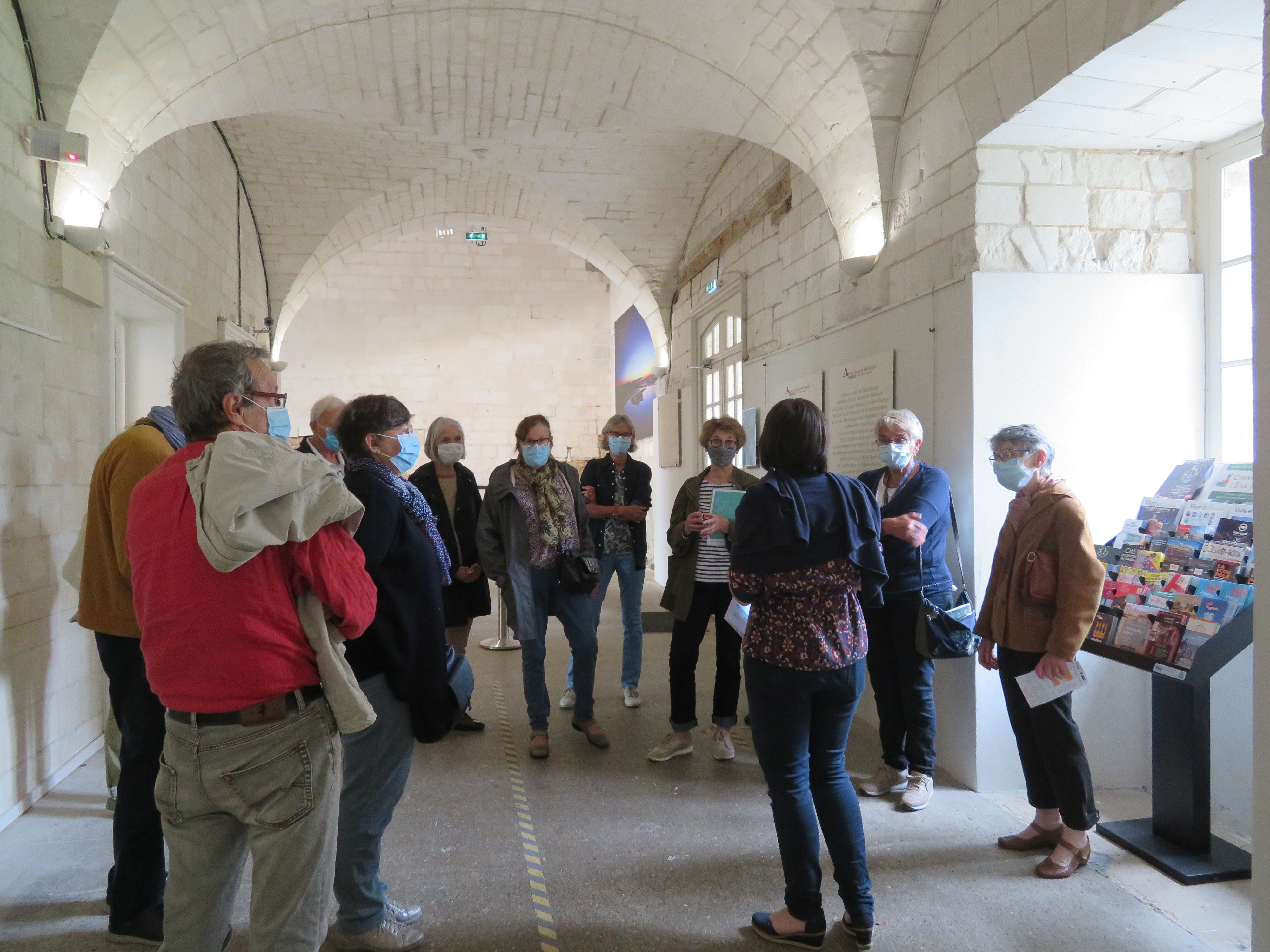 rencontre saint riquier