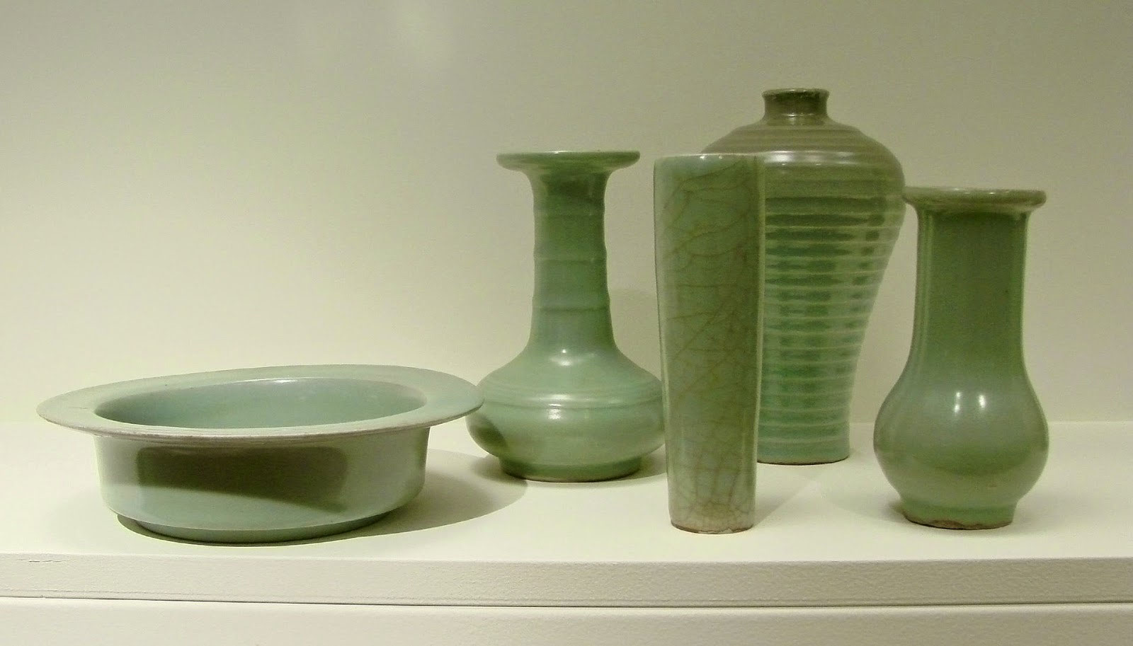 Shapes of Chinese Vases An Overview wyssemariaarts seite!