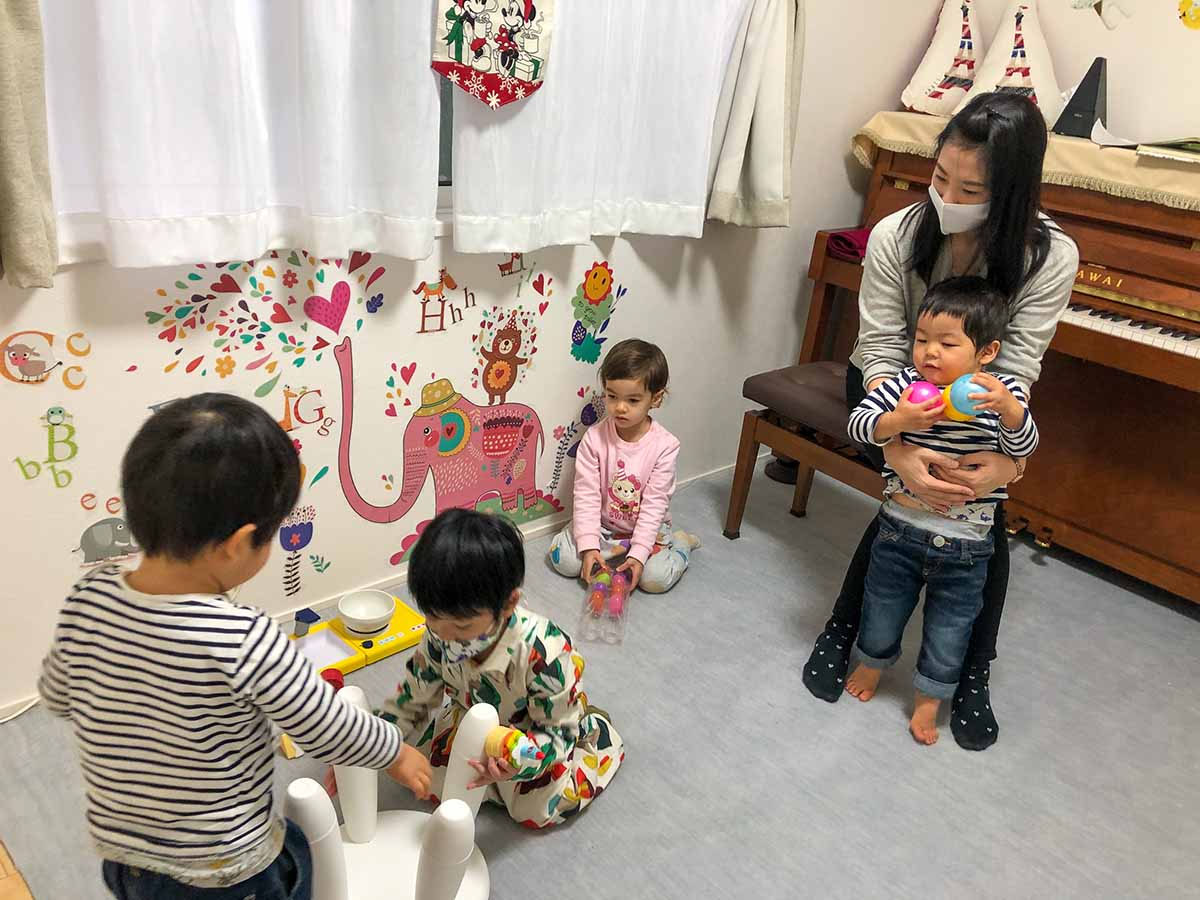 英語 ピアノ リトミックなど 保育園送迎可能な習い事教室 Forkids海神staytion 船橋の地域密着ママ向けポータルサイトmamachi