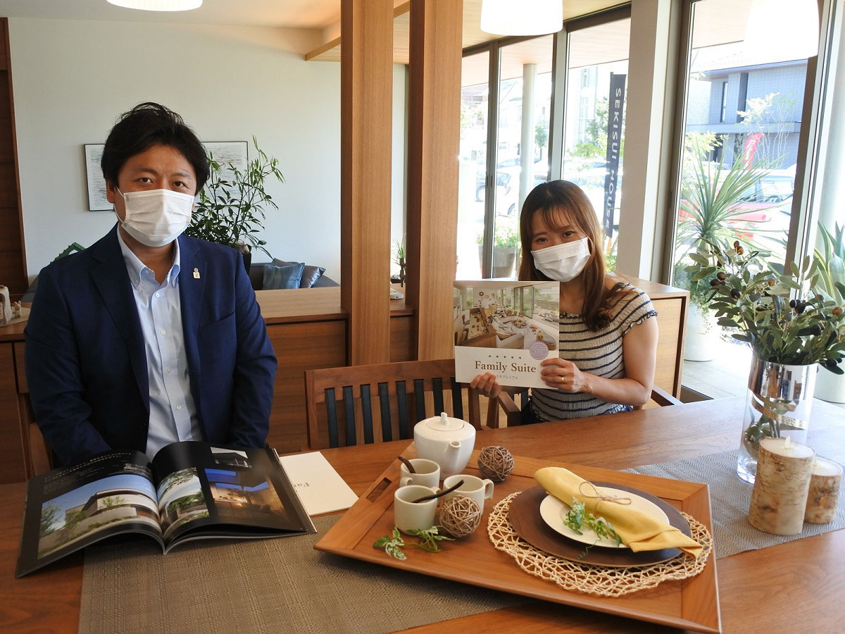 32 家の中の空気がきれい 広々空間が気持ちいい 積水ハウス 船橋の地域密着ママ向けポータルサイトmamachi 32 家の中の空気がきれい 広々空間が気持ちいい 積水ハウス 船橋の地域密着ママ向けポータルサイトmamachi