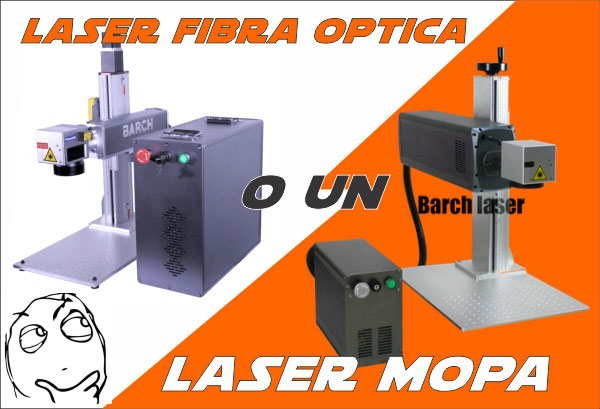 Grabadora laser MOPA vs Grabadora laser fibra optica, cual es la  diferencia? - Fabricantes De Maquinaria Laser