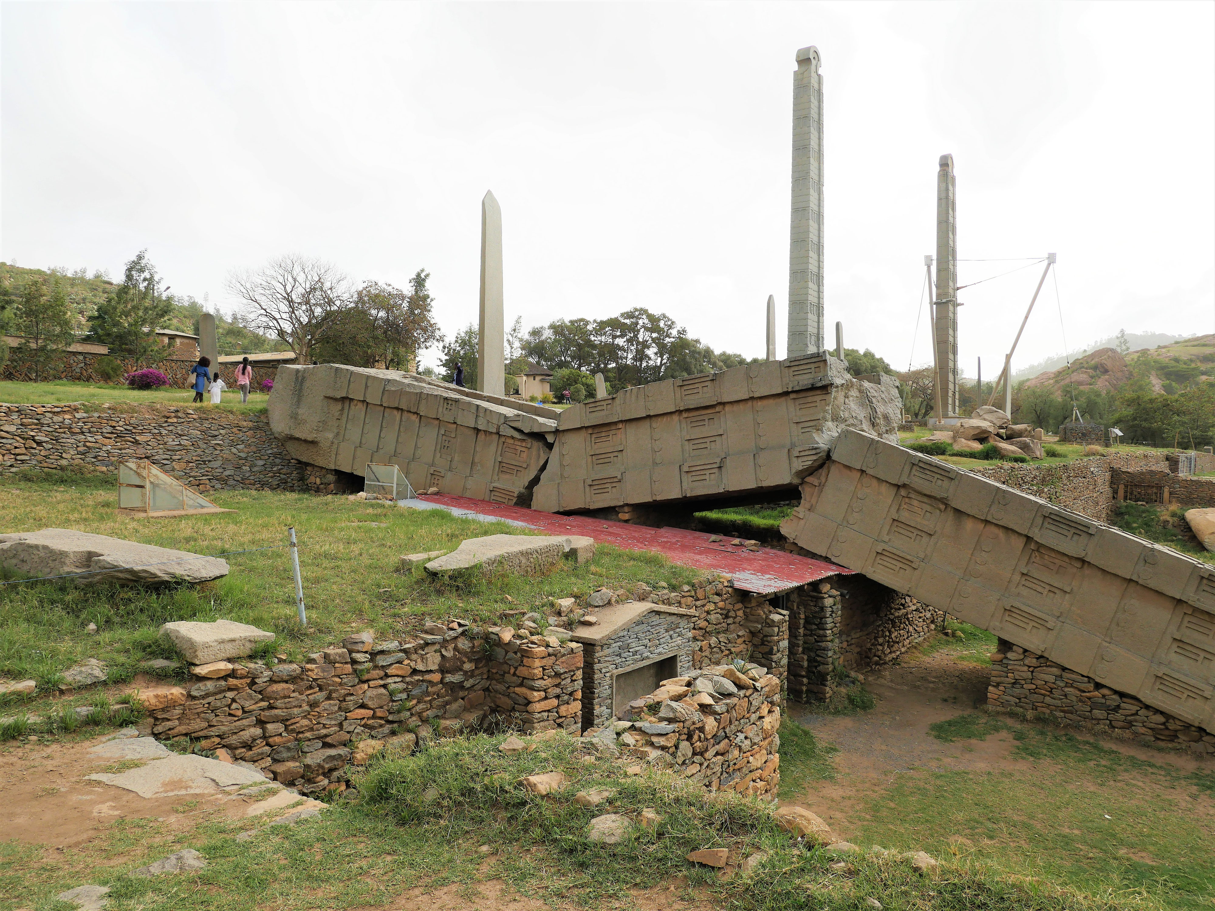 The Queen of Sheba EXPEDOVERLAND