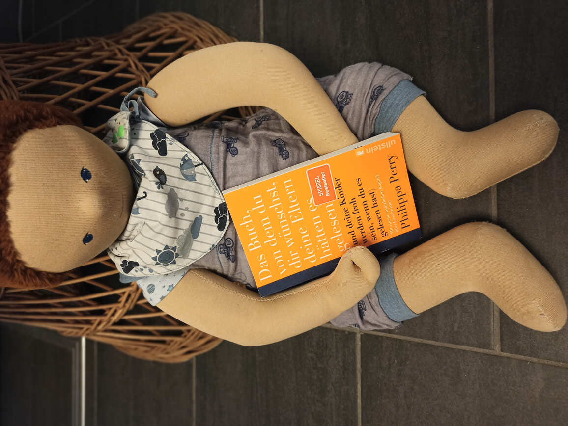 Das Buch, von dem du dir wünschst, deine Eltern hätten es gelesen