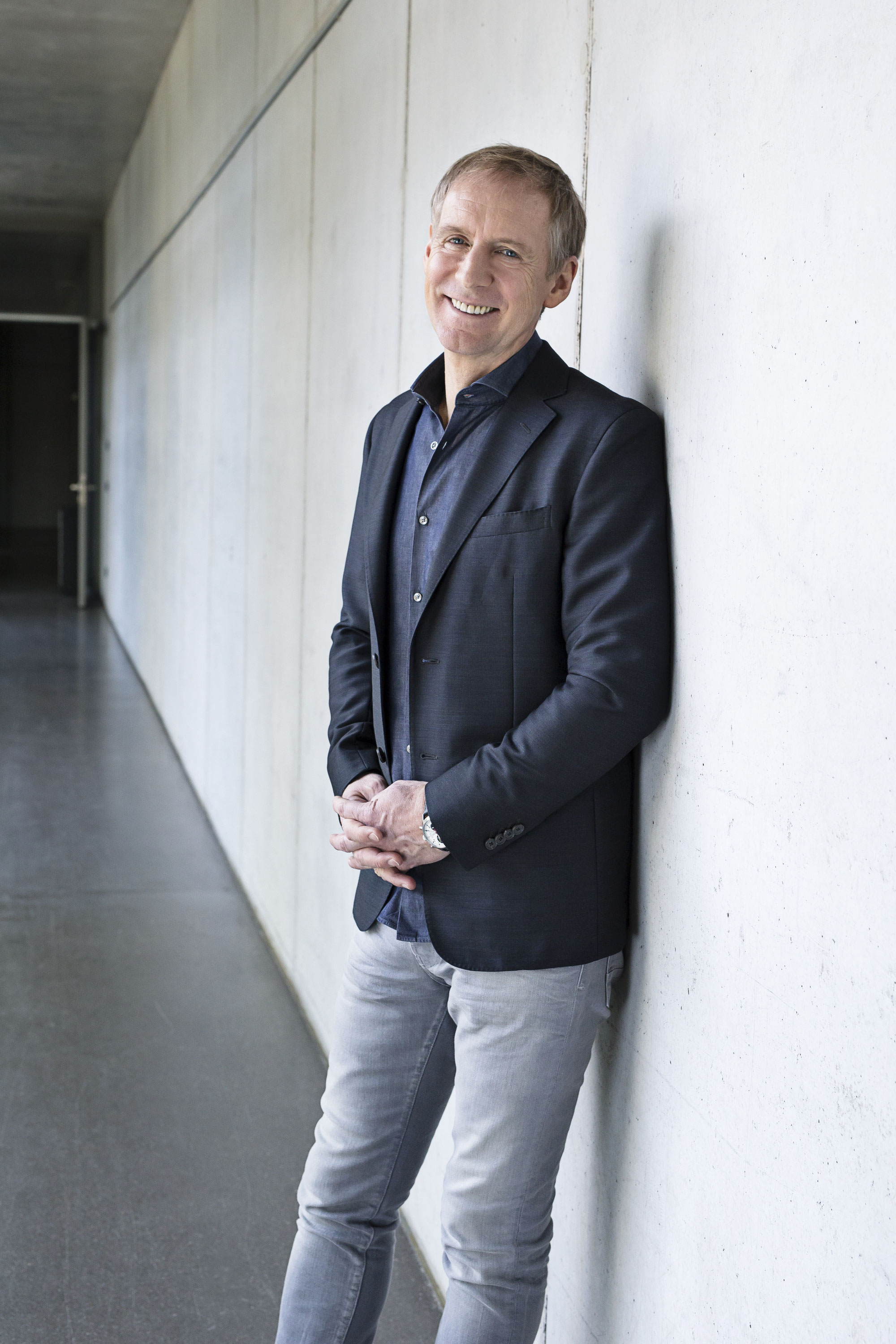 Prof. Dr. HansDieter Hermann kommt nach Hockenheim DjkHockenheim