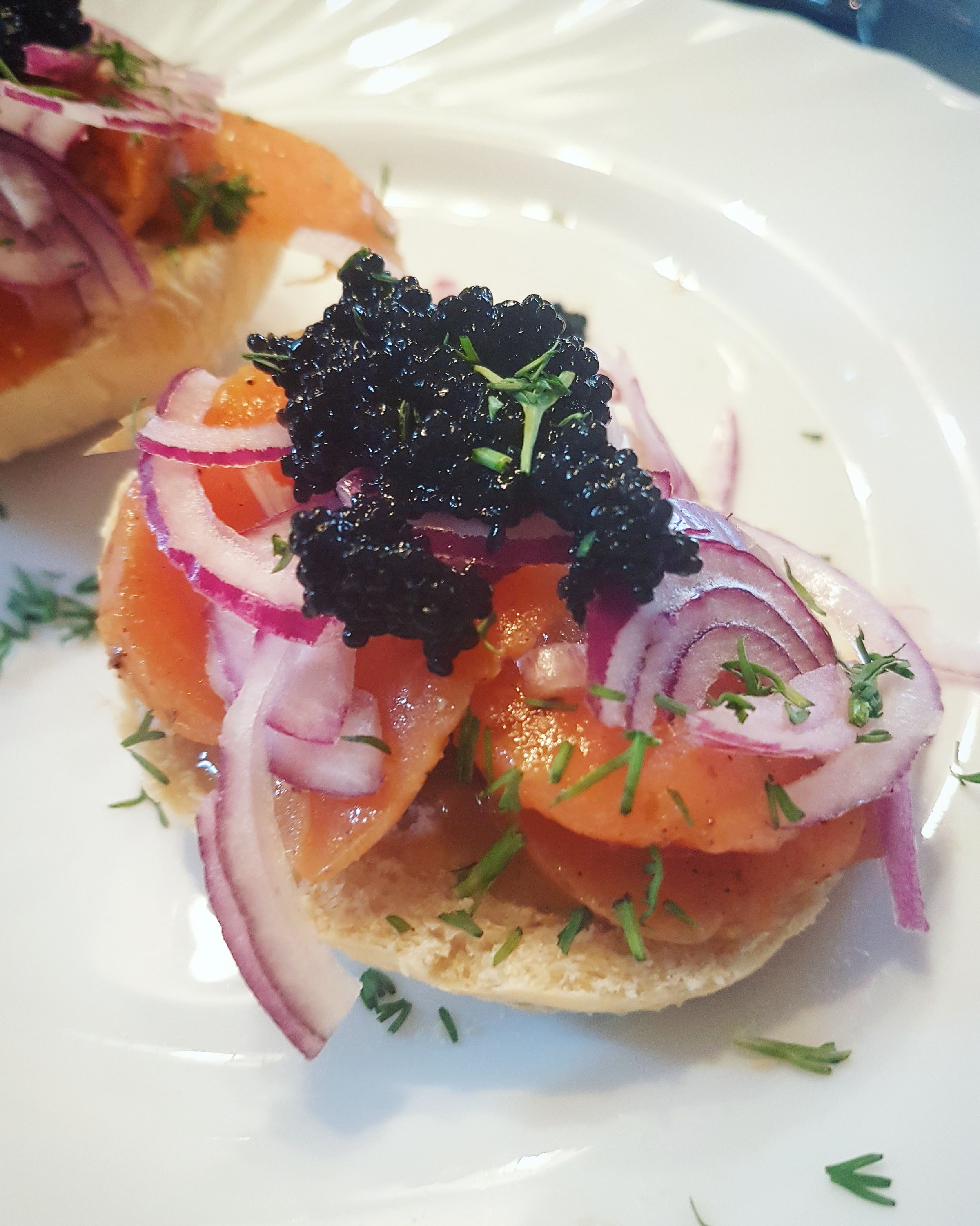 Die vegane Alternative zu Lachs - Weidenreich