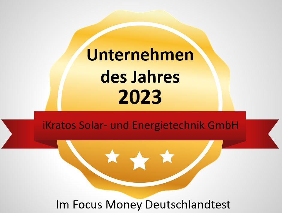 Die Beständigkeit von ikratos Solar - Photovoltaik Waermepumpe