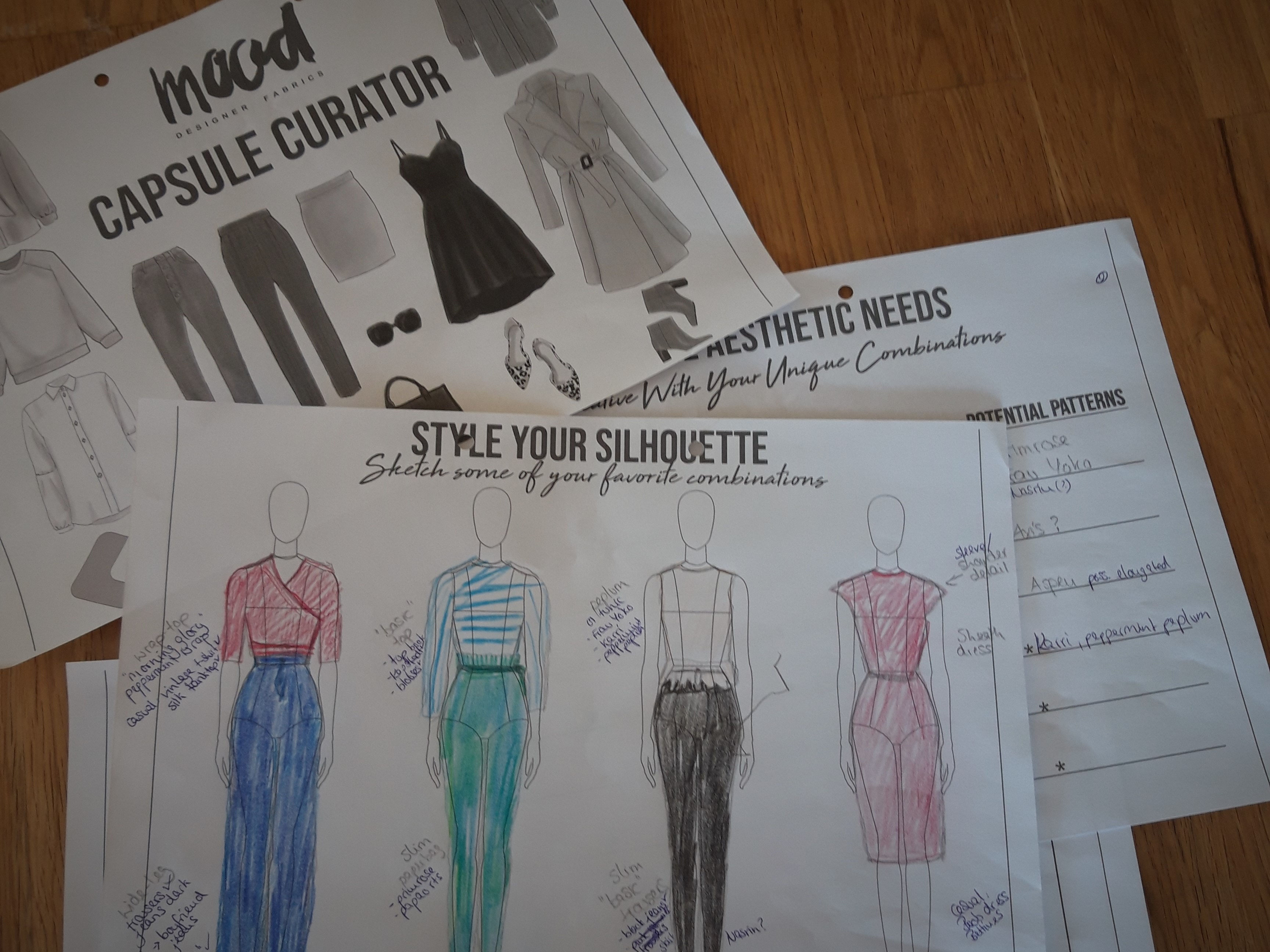 Wardrobe overhaul zurueckzunachhaltigkeits seite!