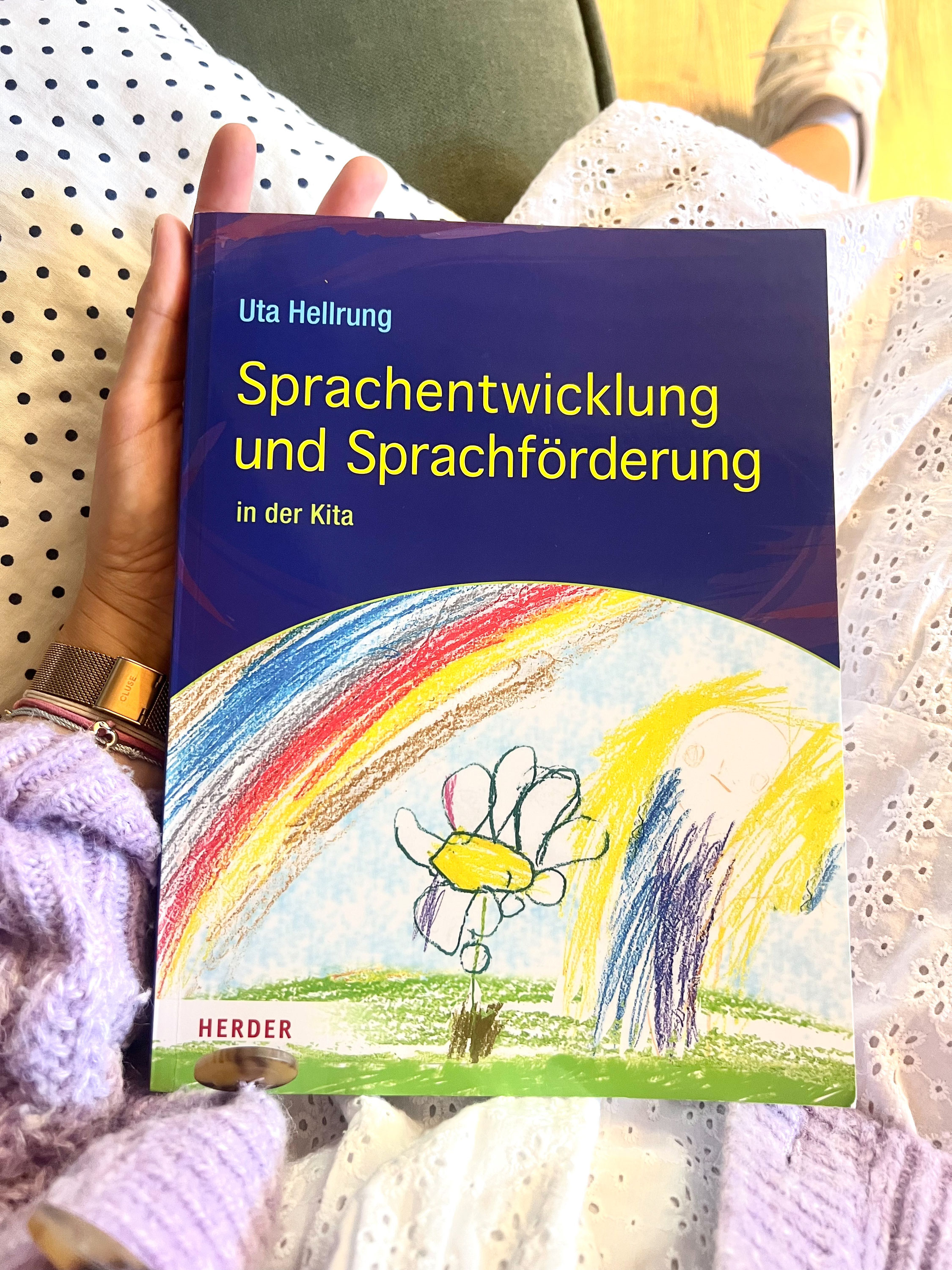 Ideen für Sprachförderung in Kita und Krippe - warsewiczs Webseite!