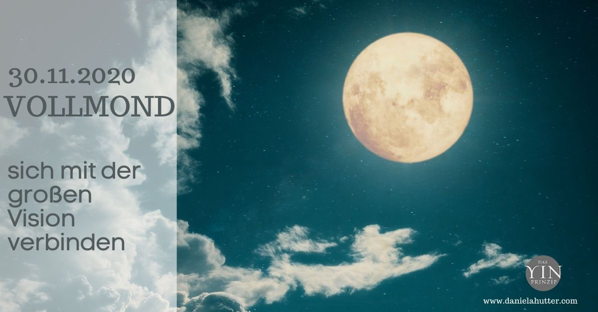 Vollmond Im Zwilling Am 30 11 2020 Open Your Mind Daniela Hutter Yinmagazin