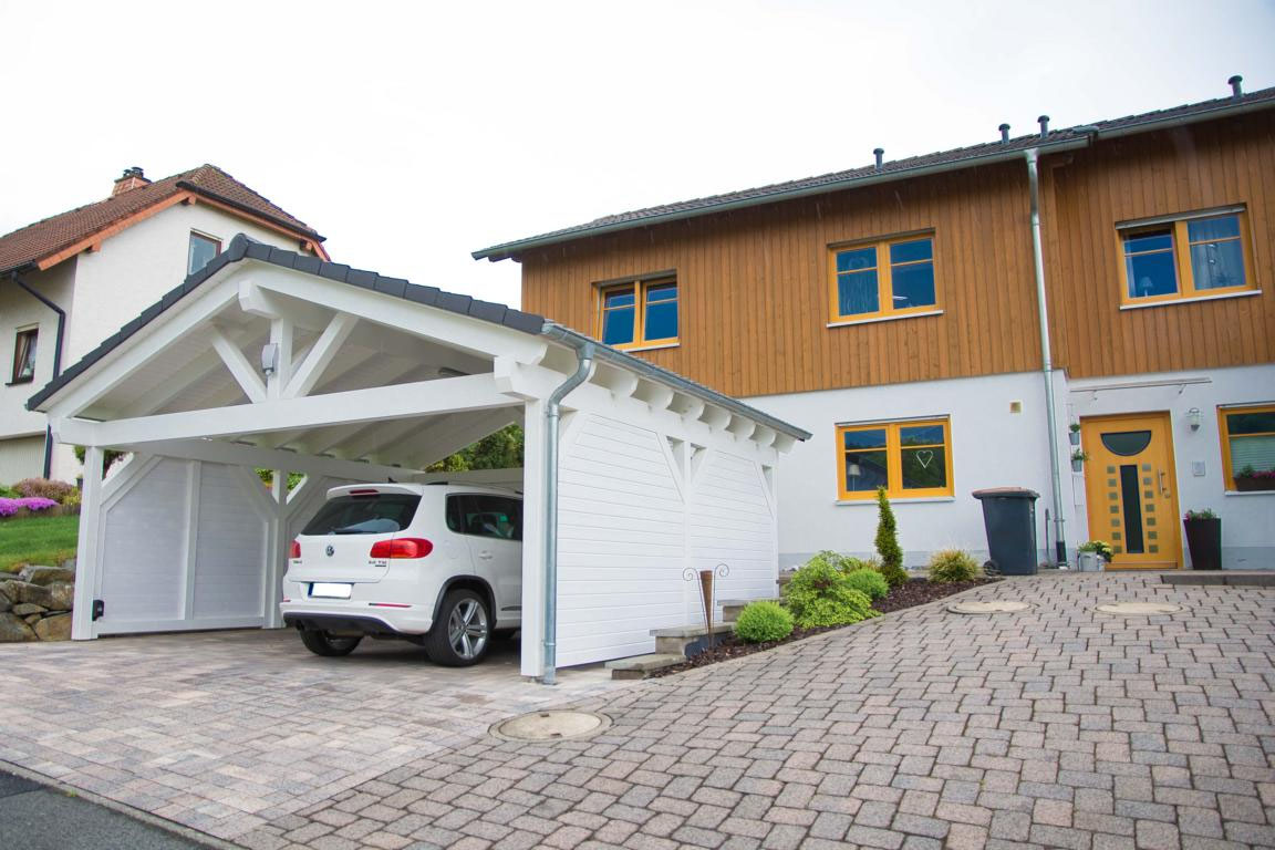 Carport Konfigurator - Image