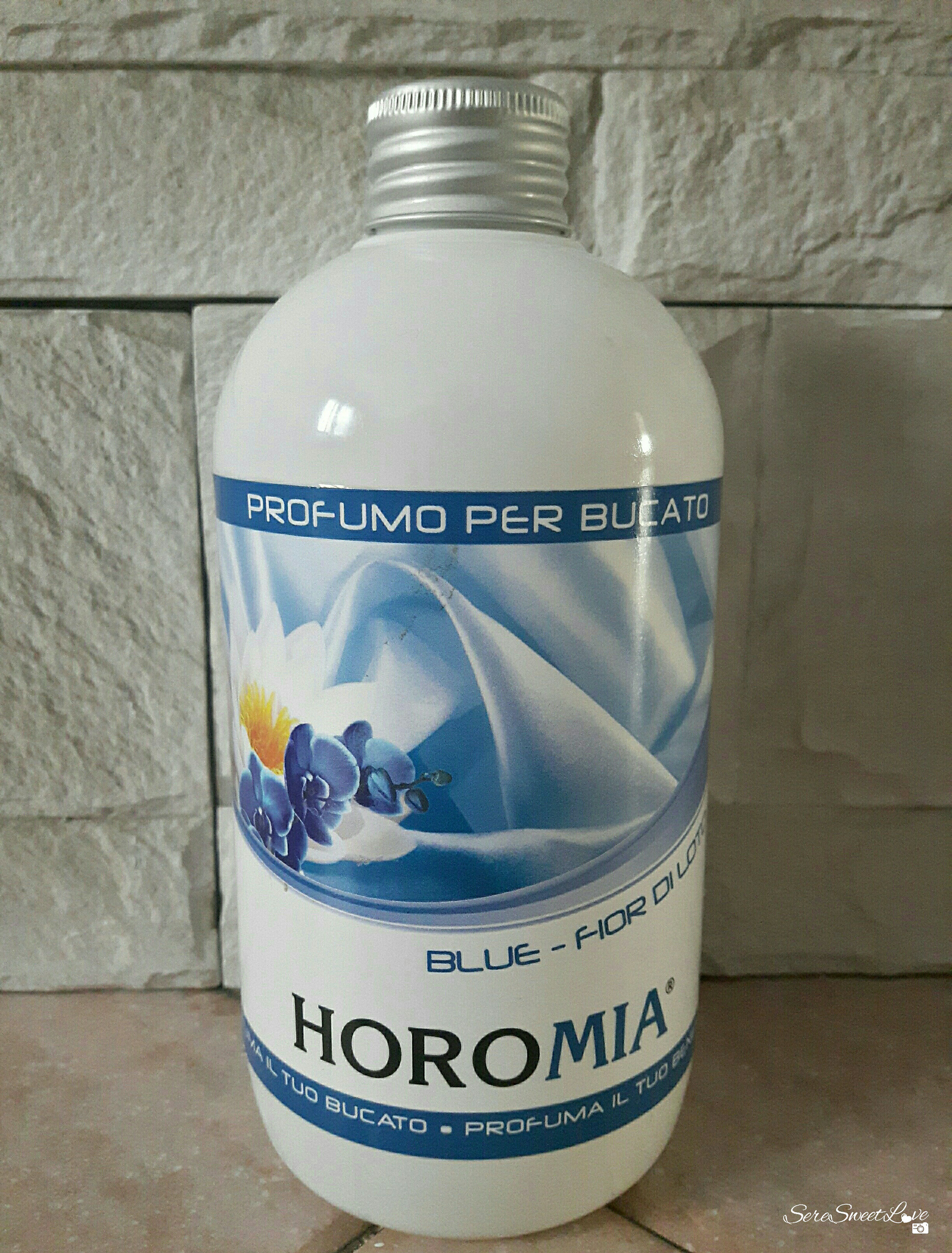 Review essenza per bucato Horomia Benvenuti su SereSweetLove Review essenza per bucato Horomia Benvenuti su SereSweetLove