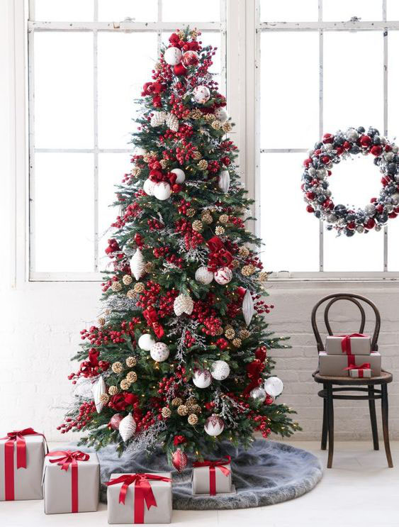 Tendenze E Addobbi Albero Di Natale Benvenuti Su Seresweetlove