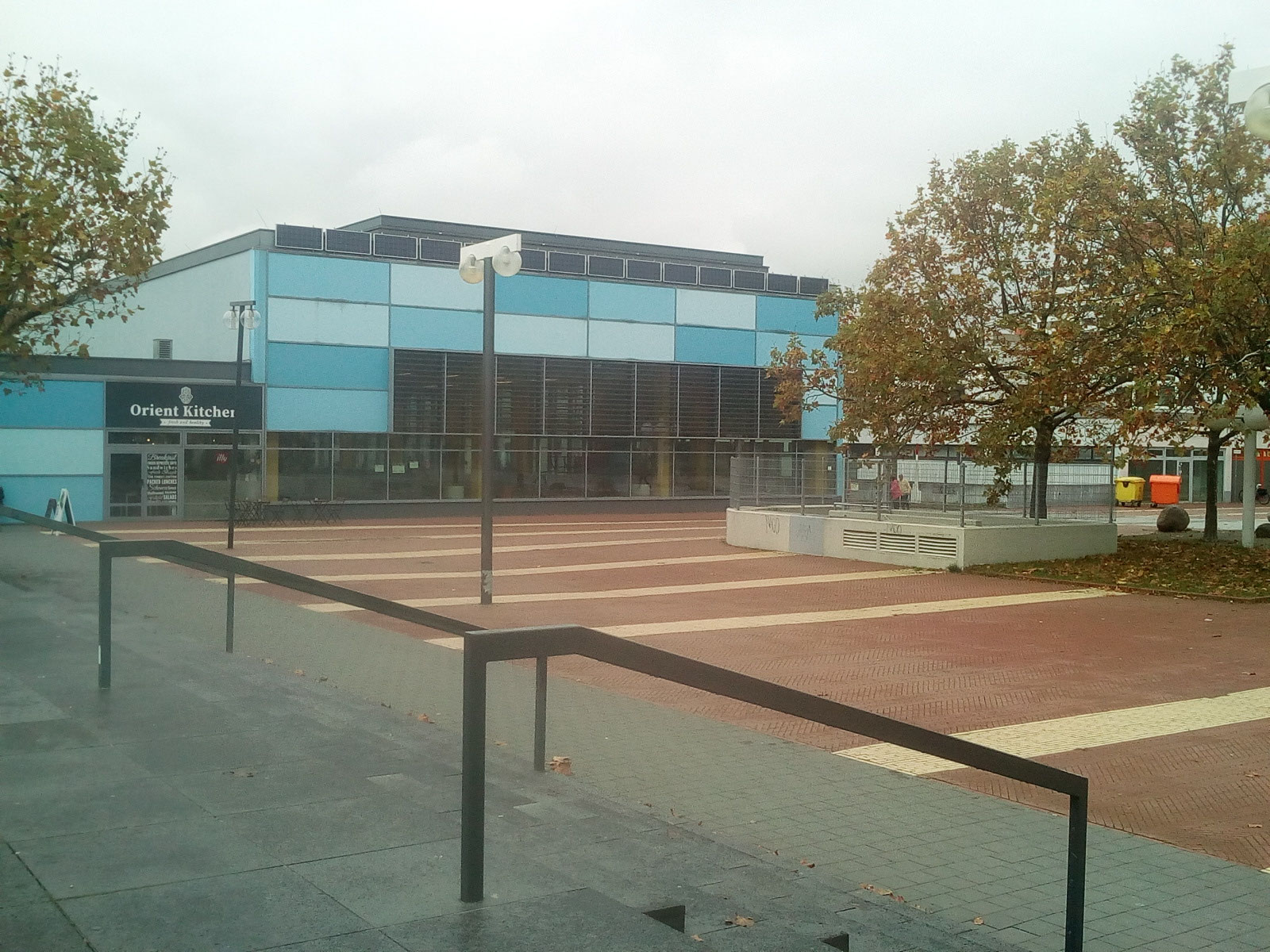 Stadtbad Markisches Viertel Infos Zu Schwimmen In Berliner Baderbetriebe Badern