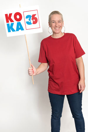 KOKA36 - Ökofaire Mode und Fair Trade Wohnaccessoires in Berlin-Kreuzberg