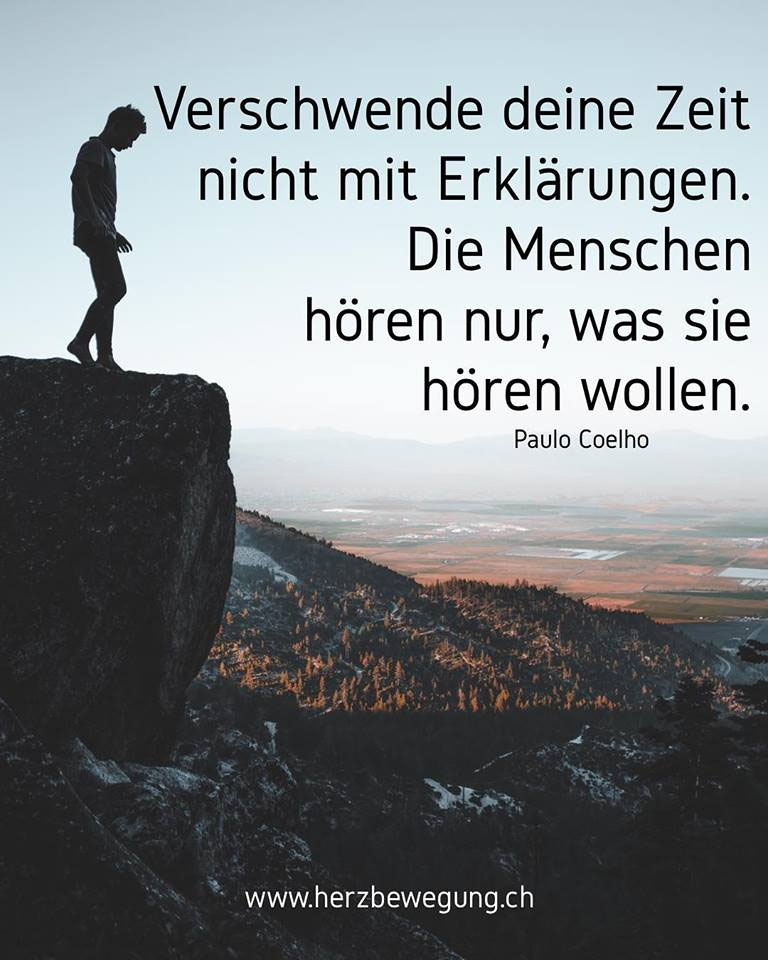 Verschwende Deine Zeit Nicht Herzbewegung Verschwende Nicht Deine Zeit Sprüche