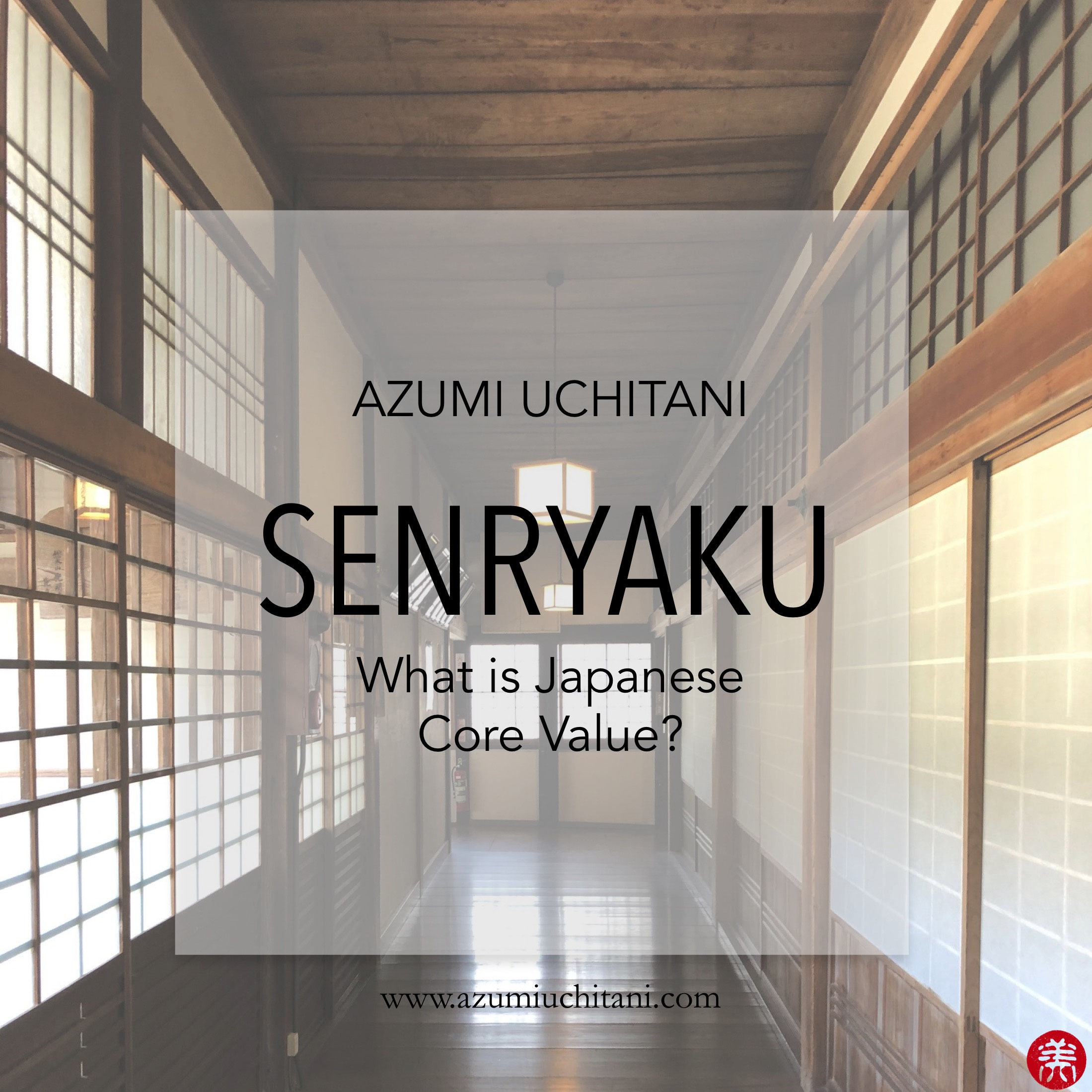 What Is Japanese Core Value The Art Of Inner Peace