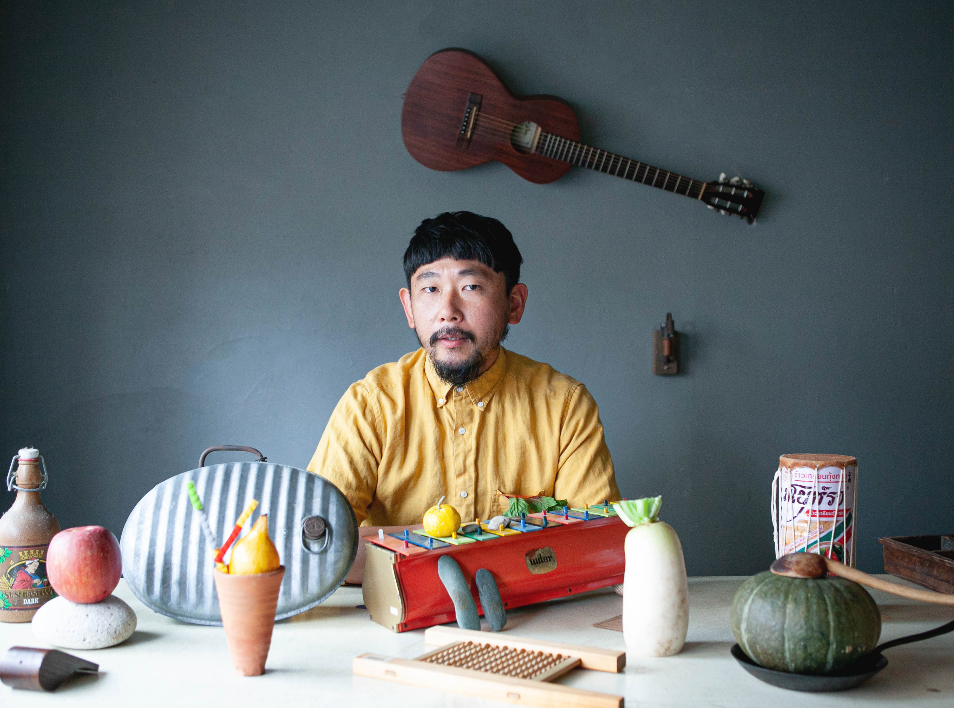 webマガジン 『僕らはロックンロールの夢を見る』インタビュー［2021年］