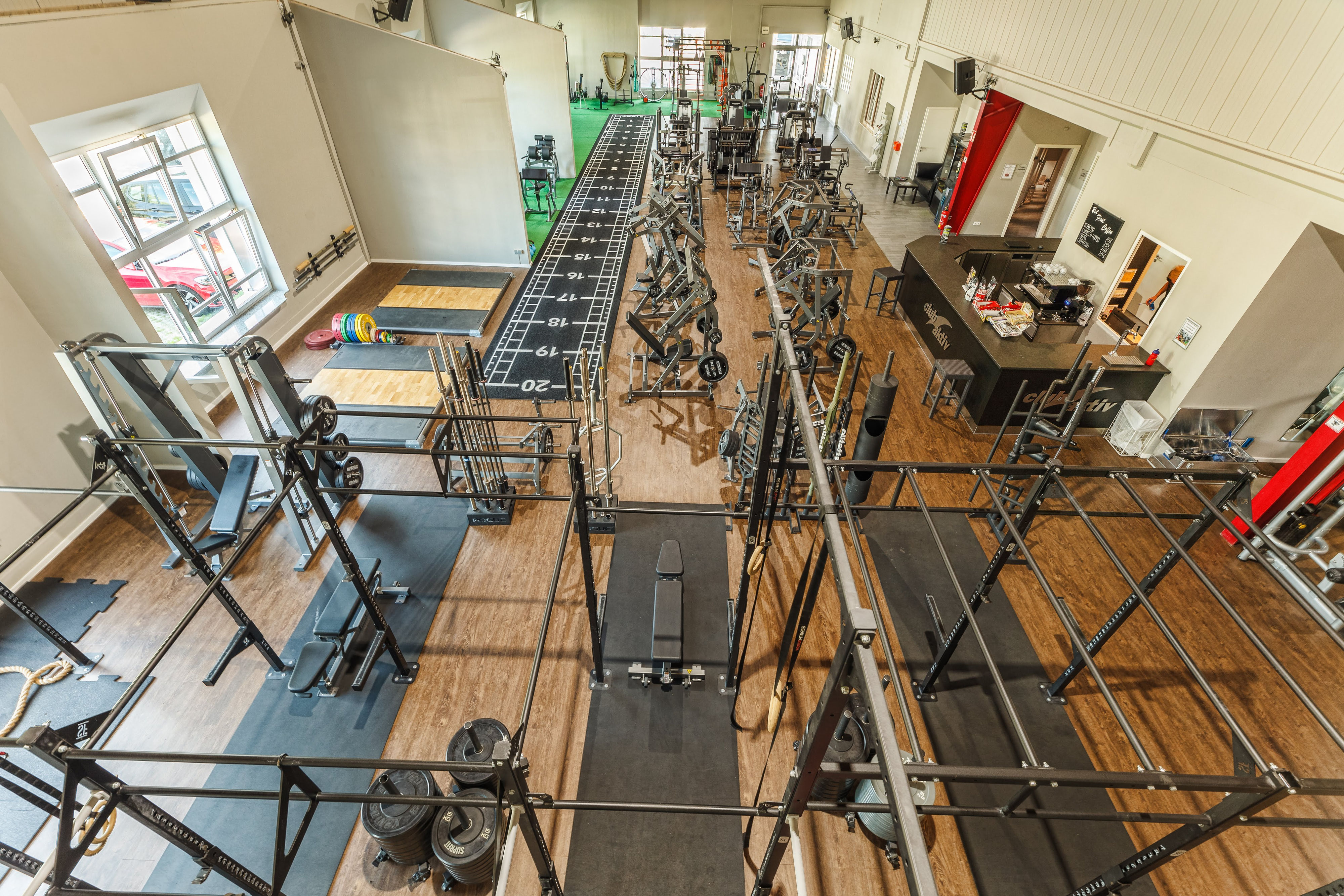 Club Aktiv Arnold GmbH
