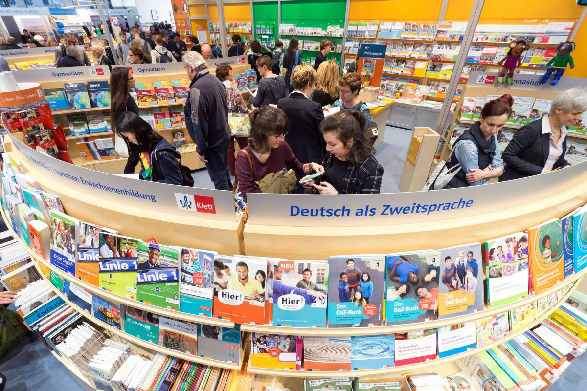 Nach Leipzig zur Buchmesse? NRW Alternativ
