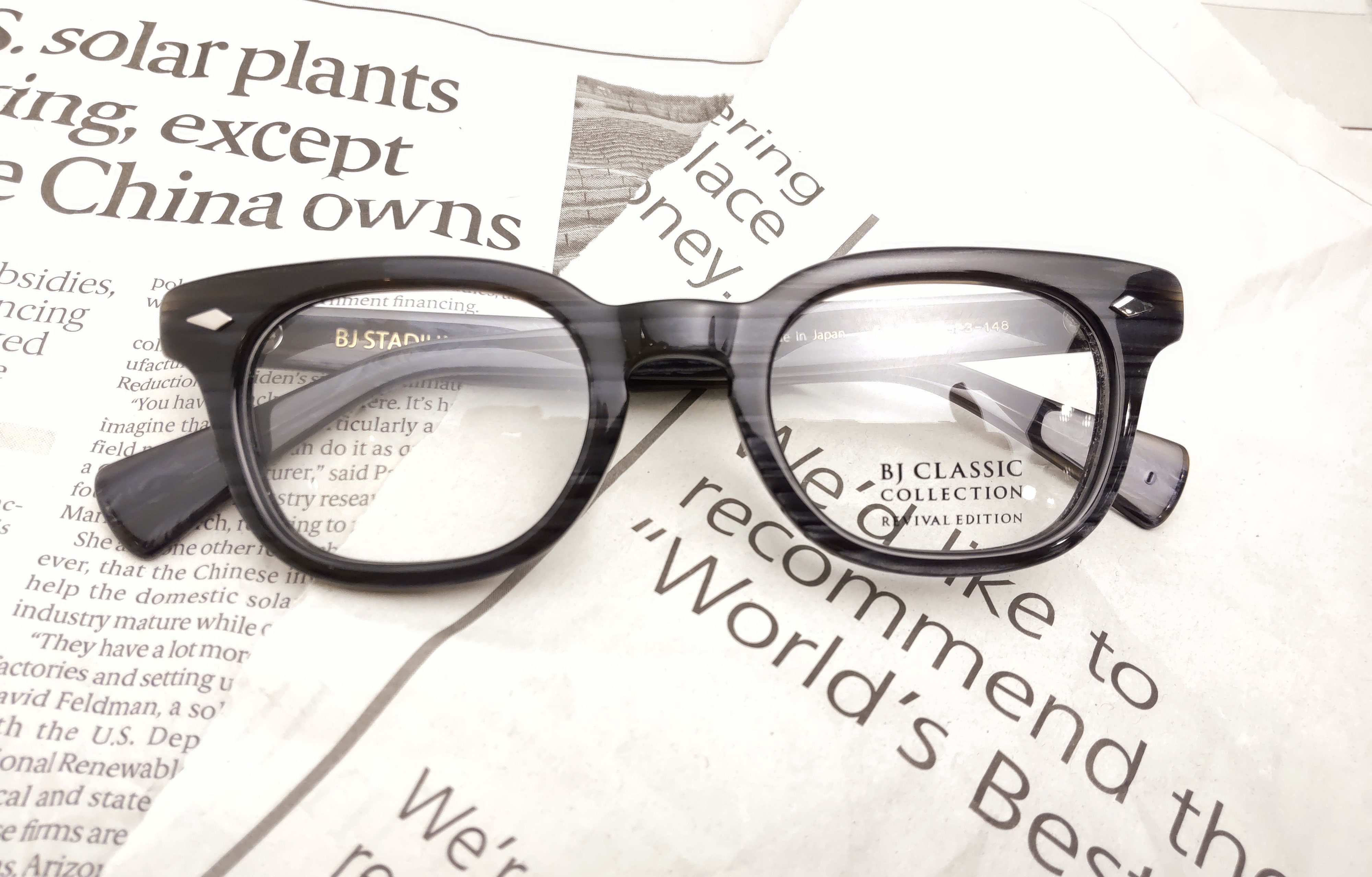 BJ CLASSIC COLLECTION - optica morikawa BJ CLASSIC COLLECTION - optica morikawa
