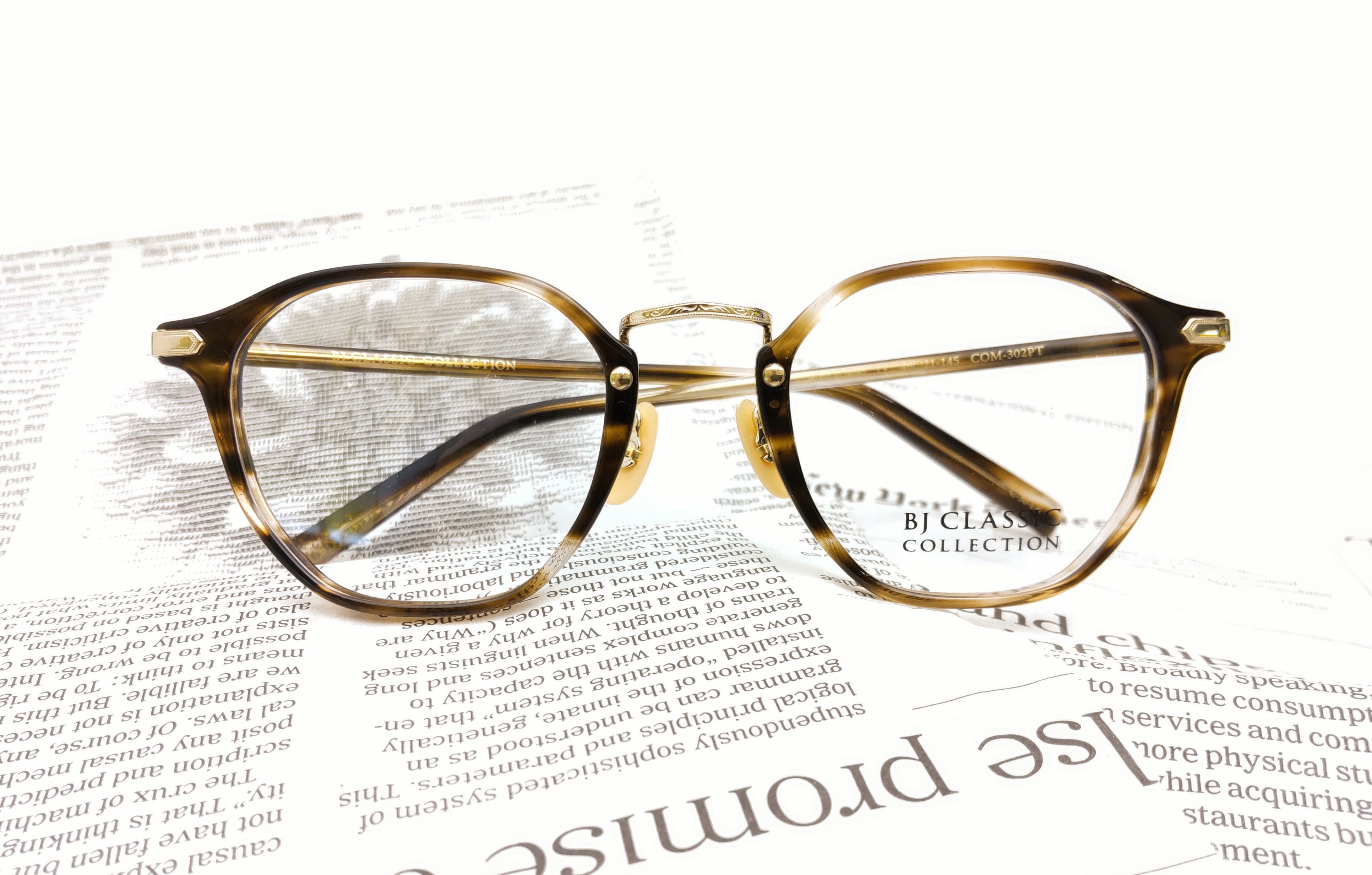 BJ CLASSIC COLLECTION BJ CLASSIC COLLECTION - optica morikawa
