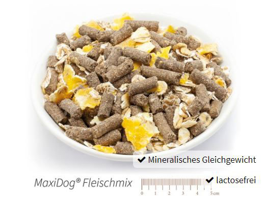 Reico Trockenfutter MaxiDog Fleischmix - Image