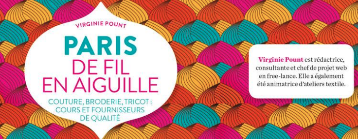 Paris De Fil En Aiguille Colore Ton Monde