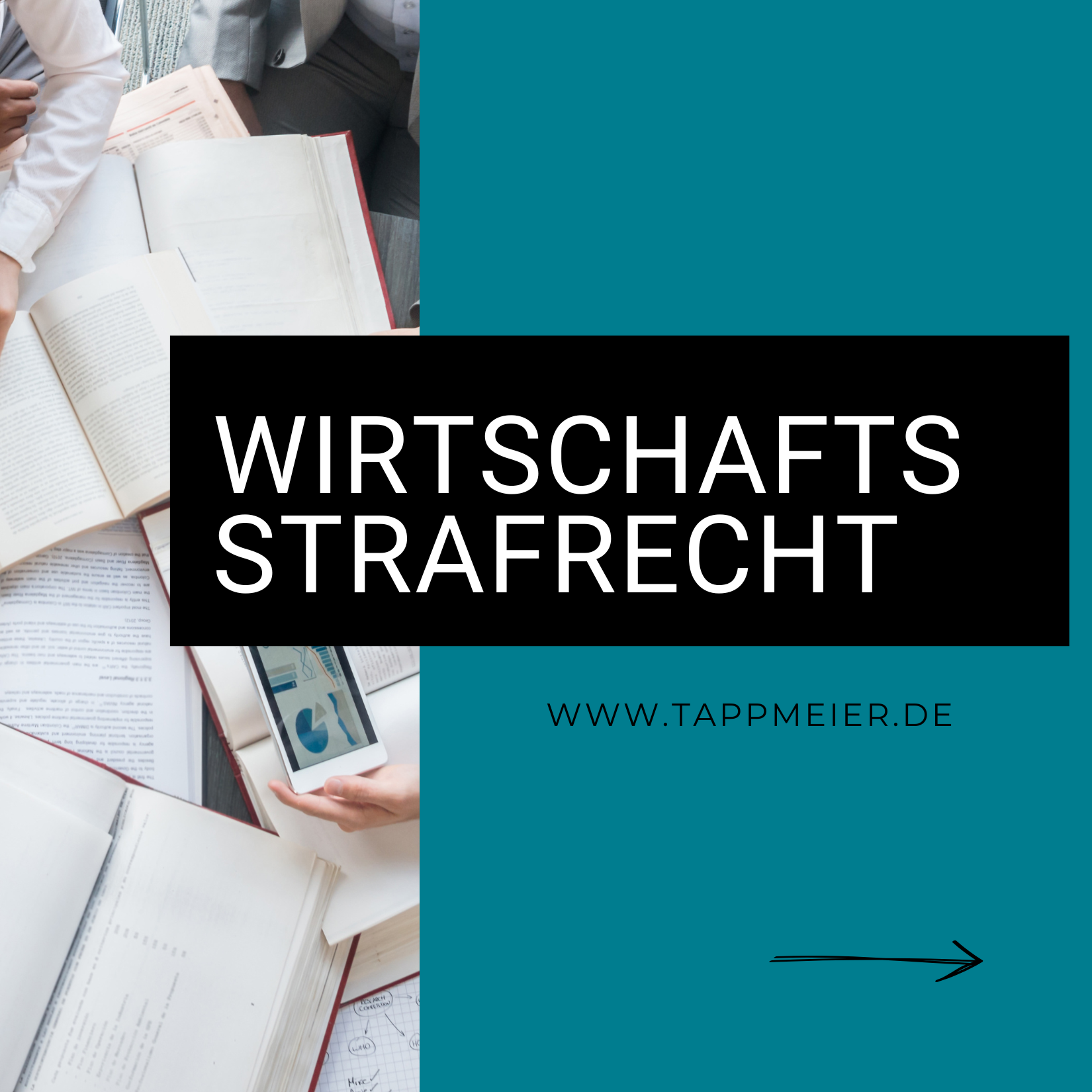 Fachanwalt Für Strafrecht In Der Nähe Wirtschaftsstrafrecht - Tappmeier Rechtsanwälte