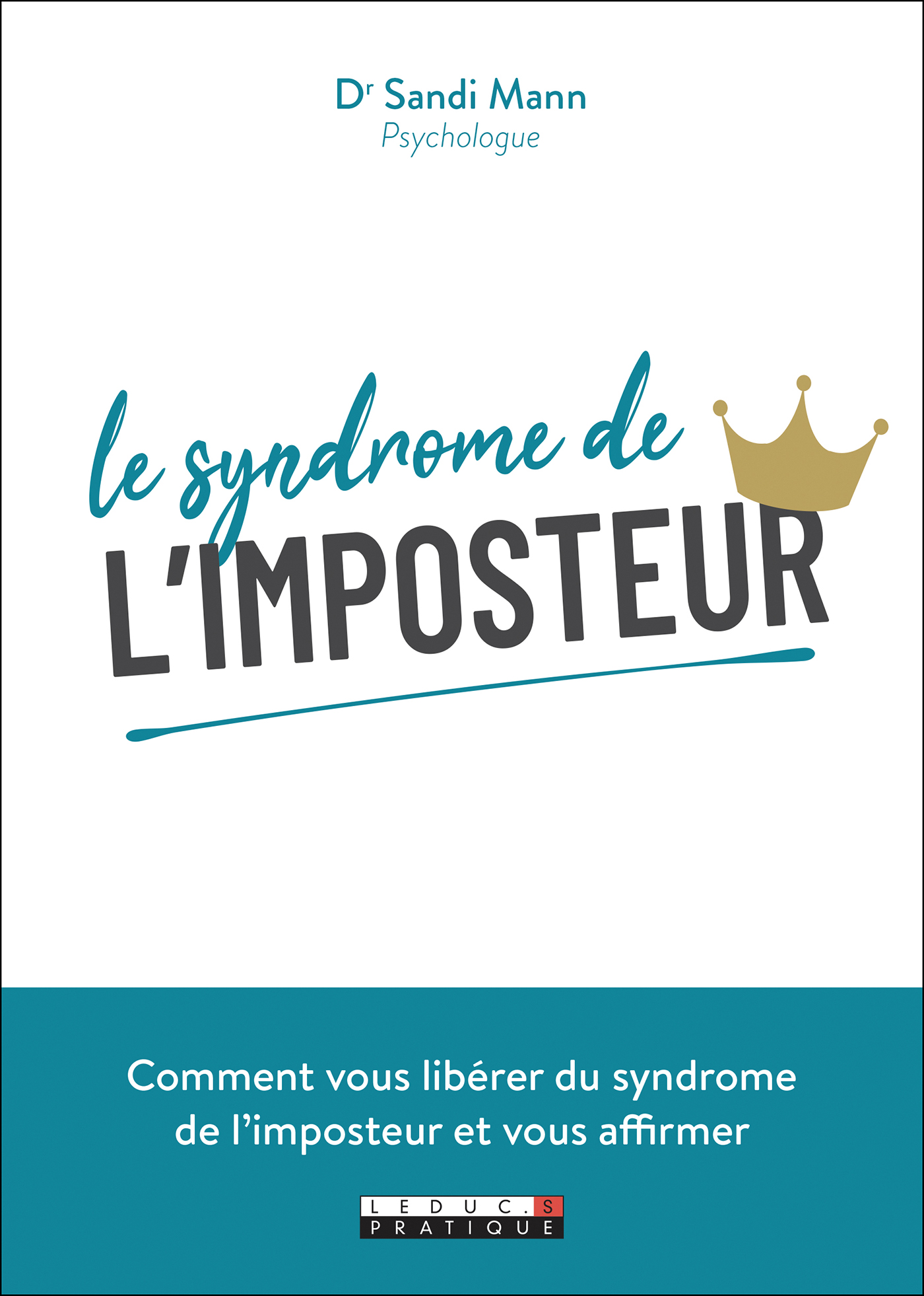 Le Syndrome de l'imposteur Stéphanie Chaulot, écrivain, auteurconseil
