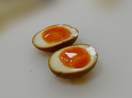 第5回開明女性学級「煮卵づくり」を開催しました。 - 開明連区地域