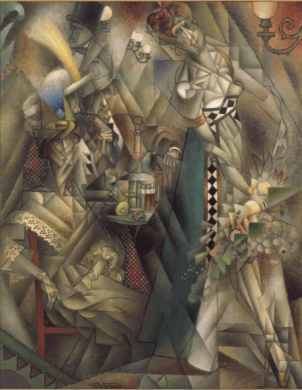 ジャン・メッツァンジェ、「NATURE MOETE AUX FRUITS」 ジャン・メッツァンジェ、「NATURE MOETE AUX FRUITS」 Still