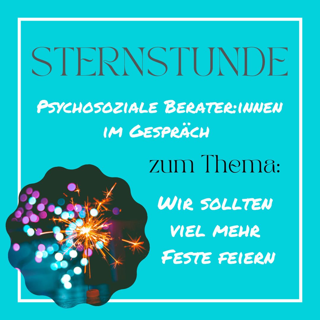 Wir sollten viel mehr Feste feiern Jubiläumsfolge