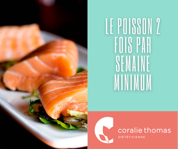 Du poisson ou poison ? Coralie Thomas