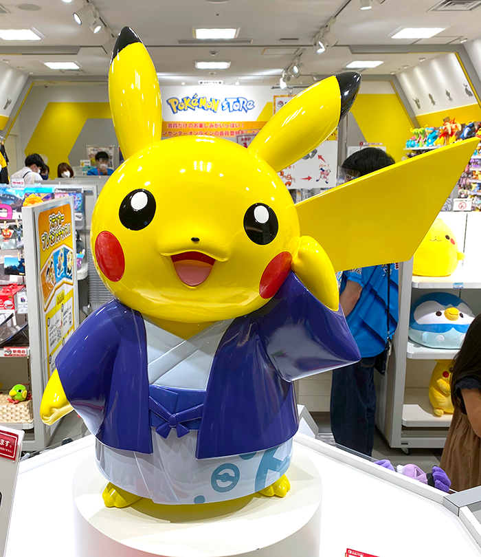 特価商品  大分ローカルタレントが浴衣ピカチュウにさよなら - カボスひろし ポケットモンスター