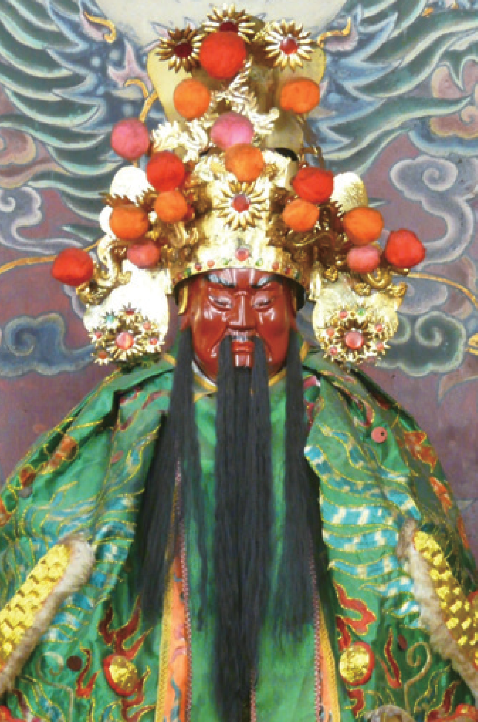 今こそ神頼み！台湾の病を治す神様！ - 台湾さんぽ