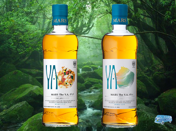 MARS The Y.A. #01 700ml 52% くまモン様専用（国産ウイスキー