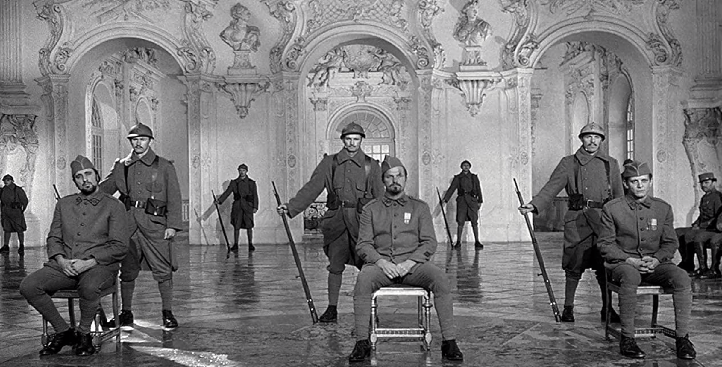 Paths of glory cheap