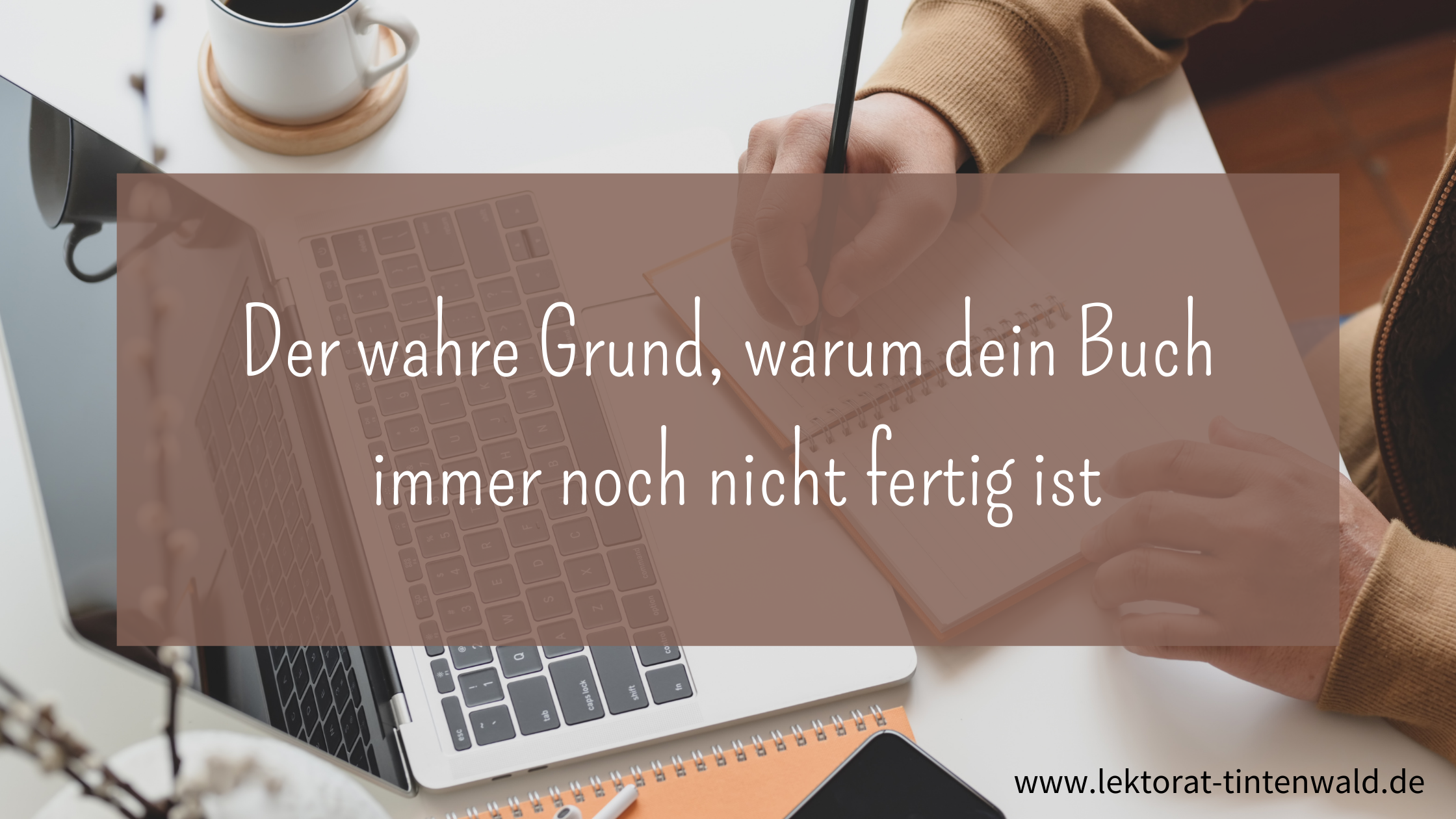 6 Tipps gegen deine Schreibblockade Lektorat Tintenwald