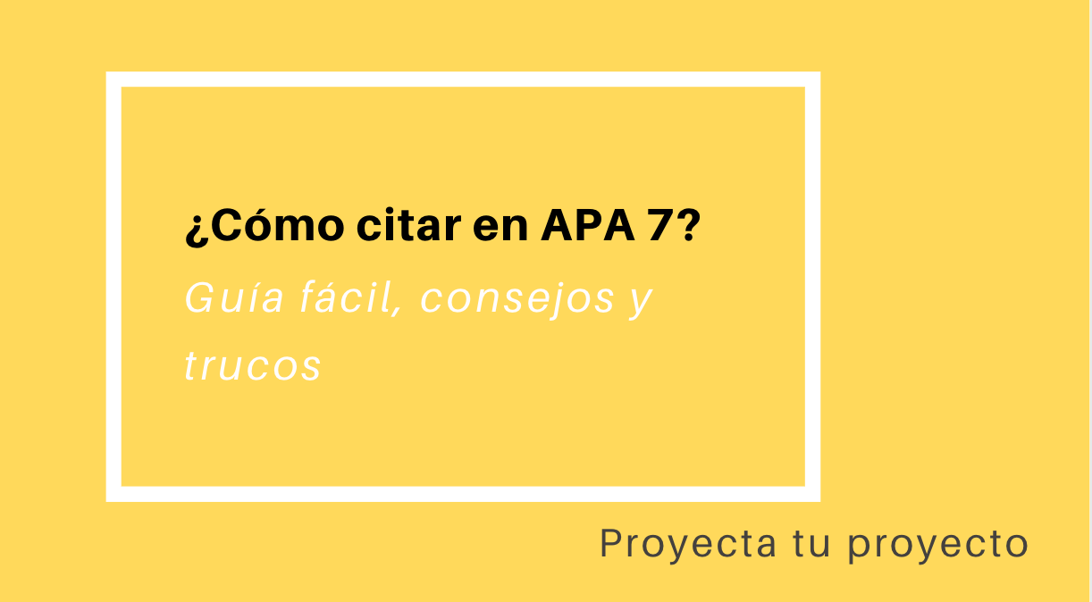 ejemplo de bibliografia anotada apa 6ta edicion