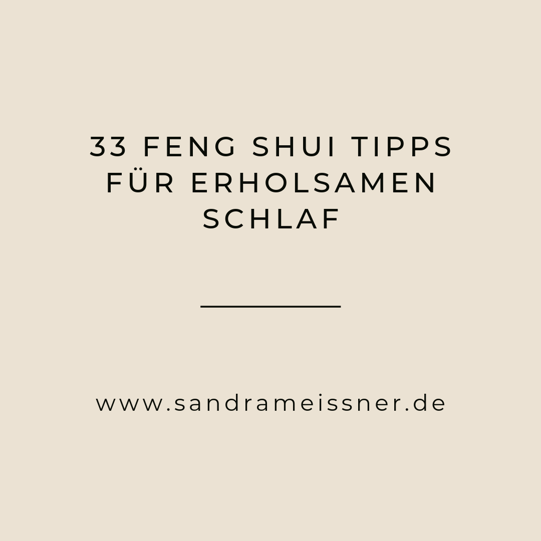 Schlafzimmer Sandra Meissner