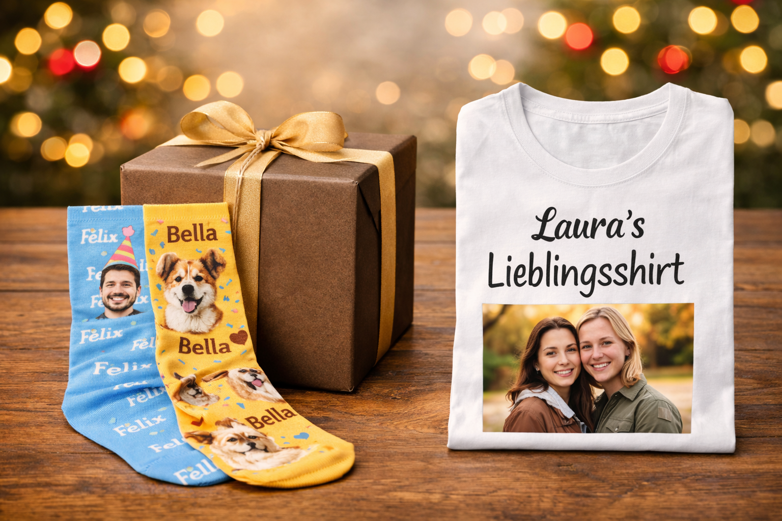 Beliebtheit personalisierter Geschenke: Individuelle Alltagsprodukte boomen