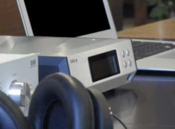 DELA N100 - DELA - 日本の高級オーディオ機器の技術で開発され