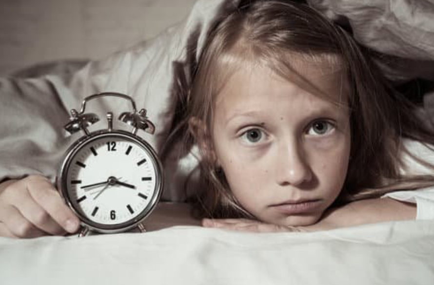 Trouble du sommeil chez l'enfant Méthode