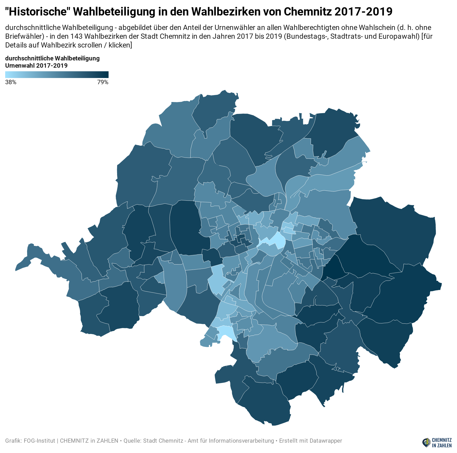CHEMNITZ in ZAHLEN - Unsere 12 Lieblingsgrafiken - CHEMNITZ in ZAHLEN - Das Statistikportal für ...