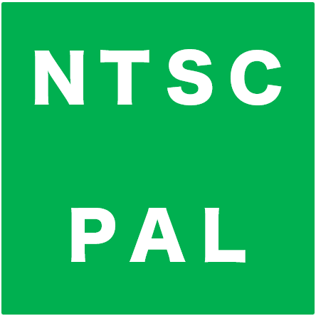 コラム19 Ntscとpalの違い 湘南の音楽 動画 映像制作会社 ドルフィンスルー株式会社