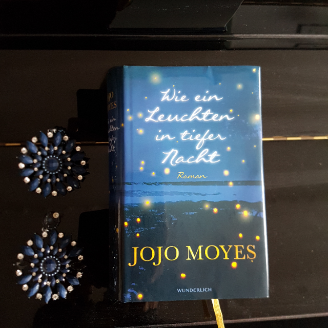 Jojo Moyes Wie ein Leuchten in tiefer Nacht. Roman Dr.