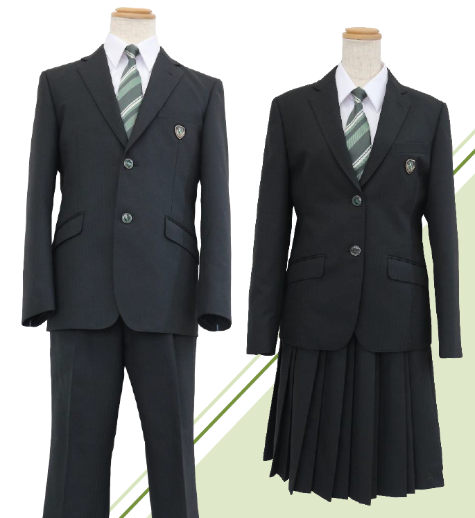 最新デザインの 福山工業高等学校 新制服の広報支援について - 福山菅公学生服(株) その他