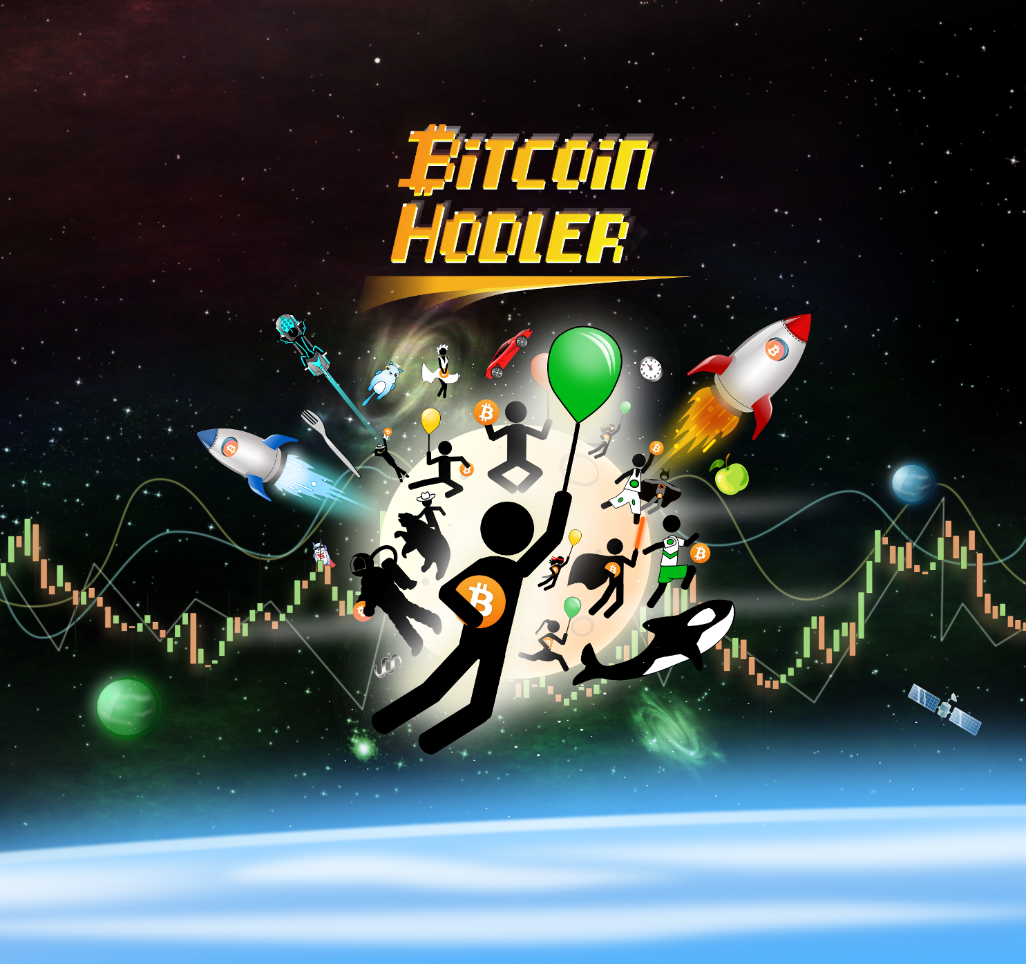 Bitcoin HODLer - Hodler e.V.